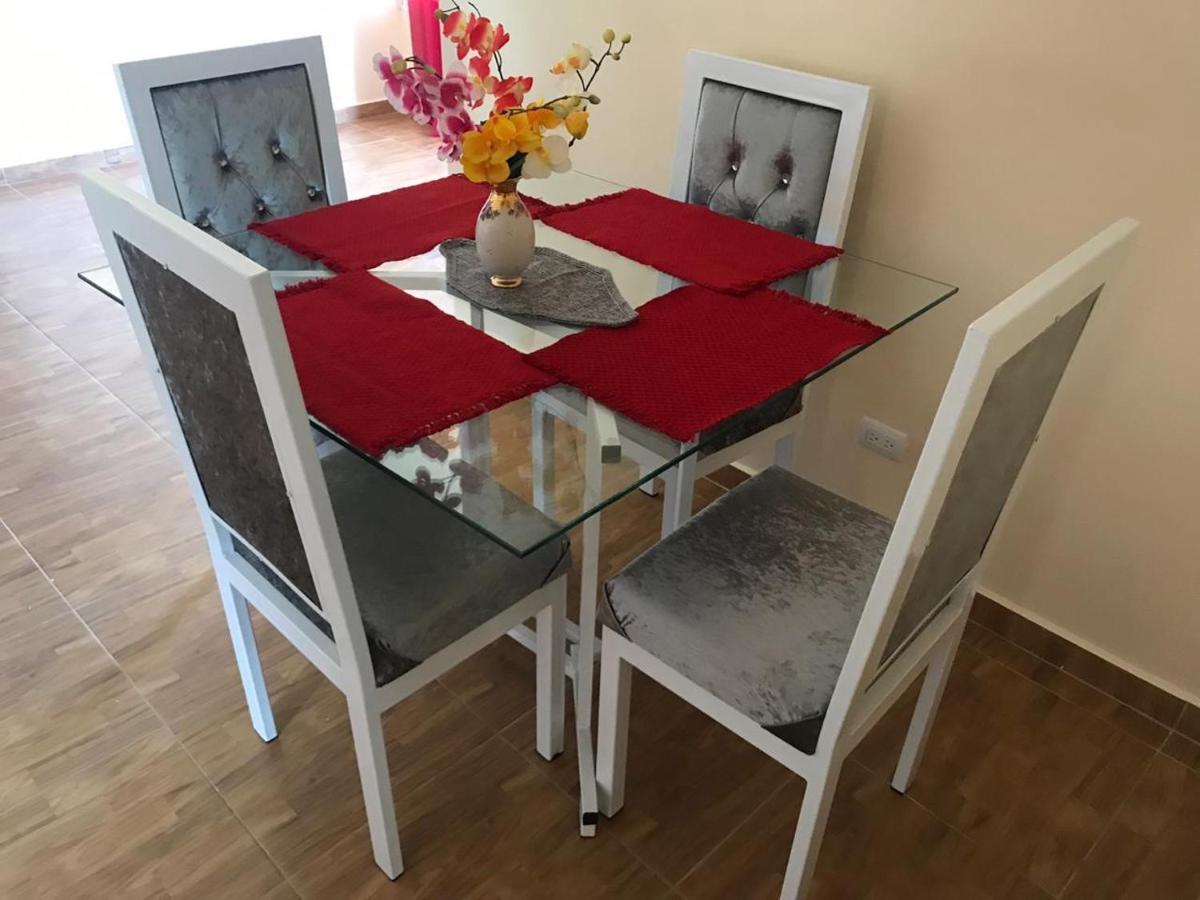 2 Queen Bed Apartment With Smart Tv ,Wifi Y Luz Las 24 Horas Jarabacoa Bagian luar foto