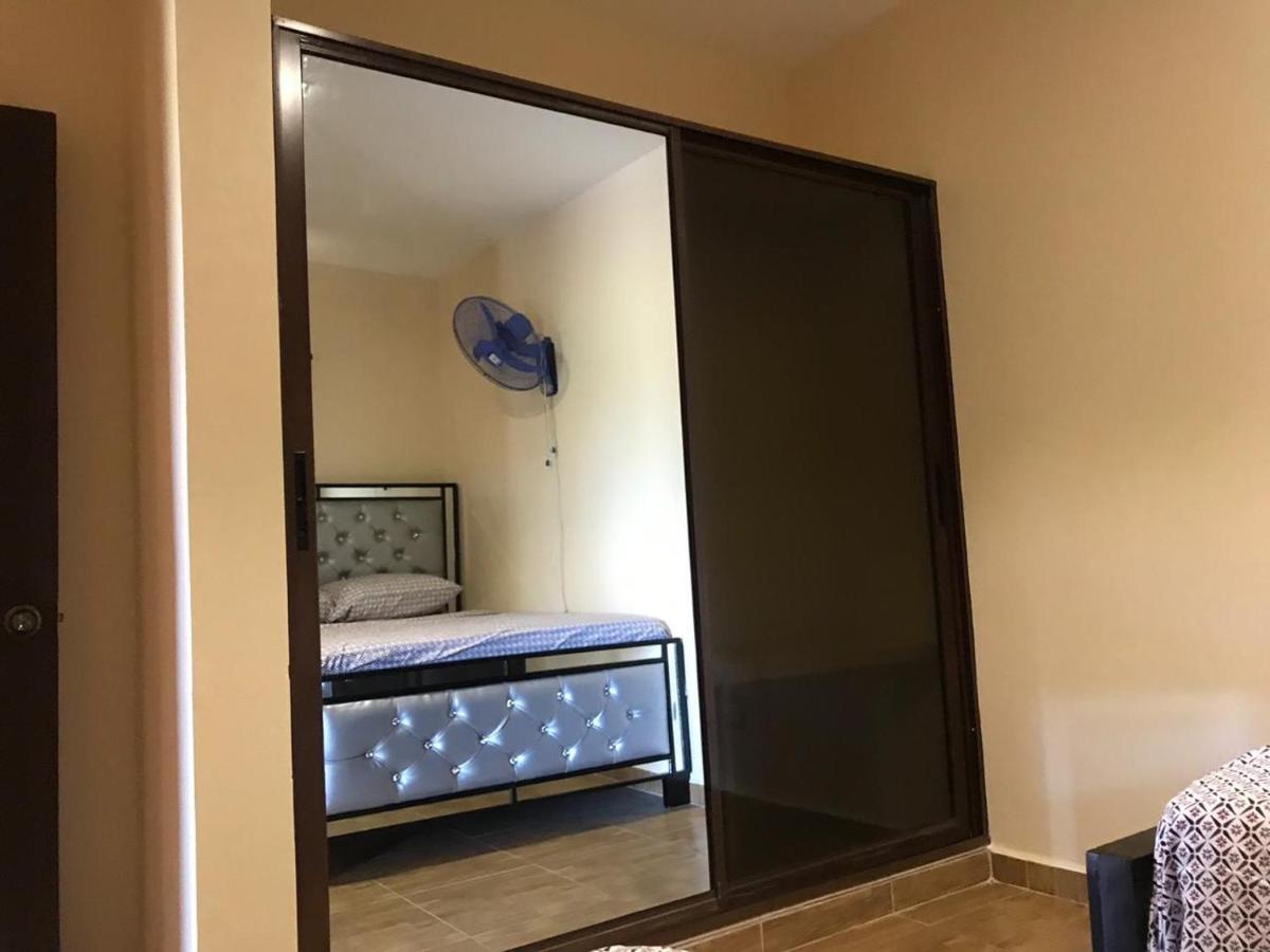 2 Queen Bed Apartment With Smart Tv ,Wifi Y Luz Las 24 Horas Jarabacoa Bagian luar foto
